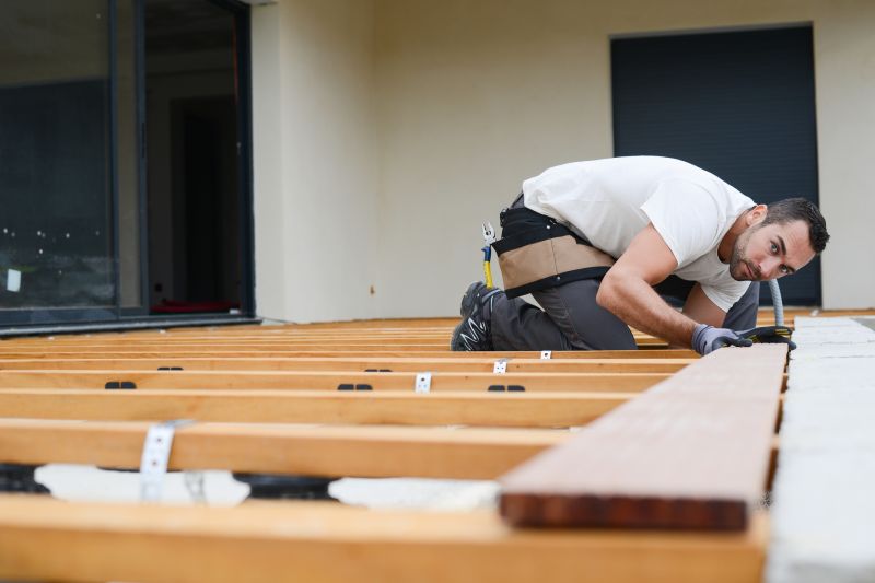 Deck Installation