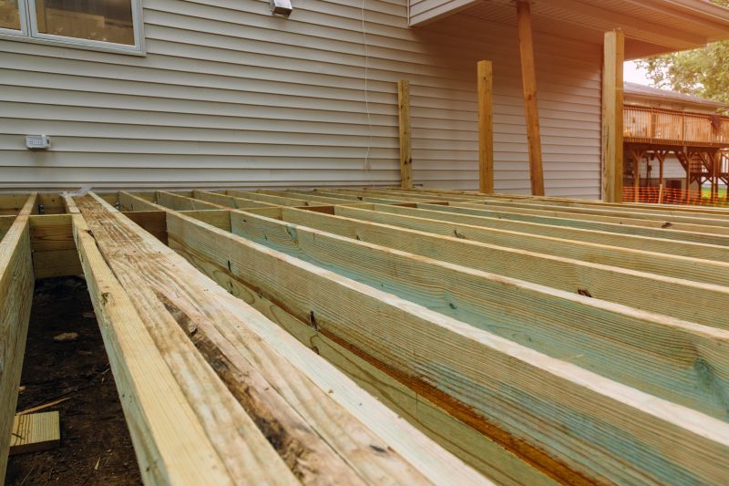 Deck Installation