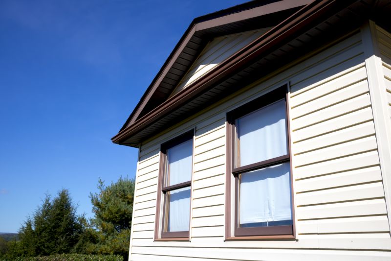 House Roof Installation