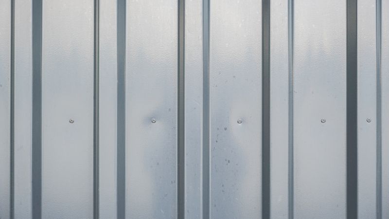 Metal Siding Replacement