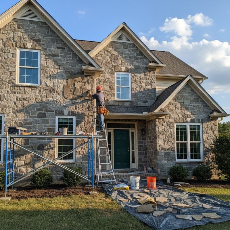 Siding Replacement