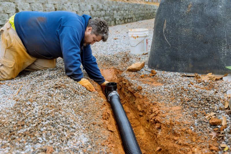 Sewer Line Snaking