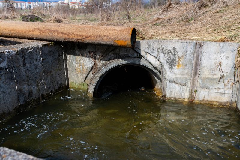 Sewer Line Snaking