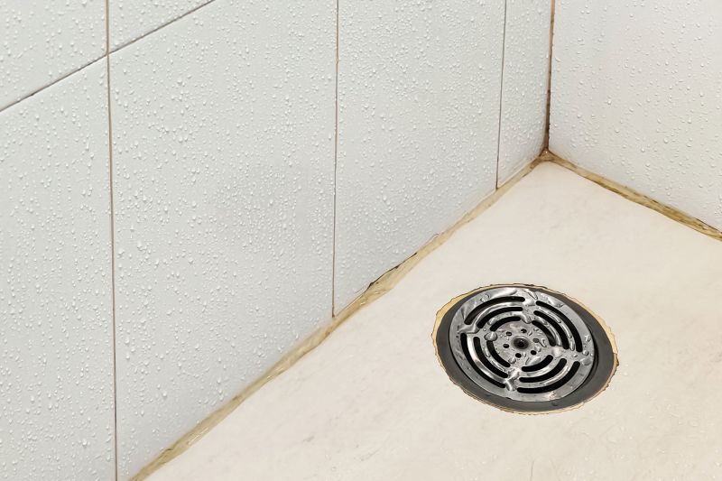 Shower Drain Installation
