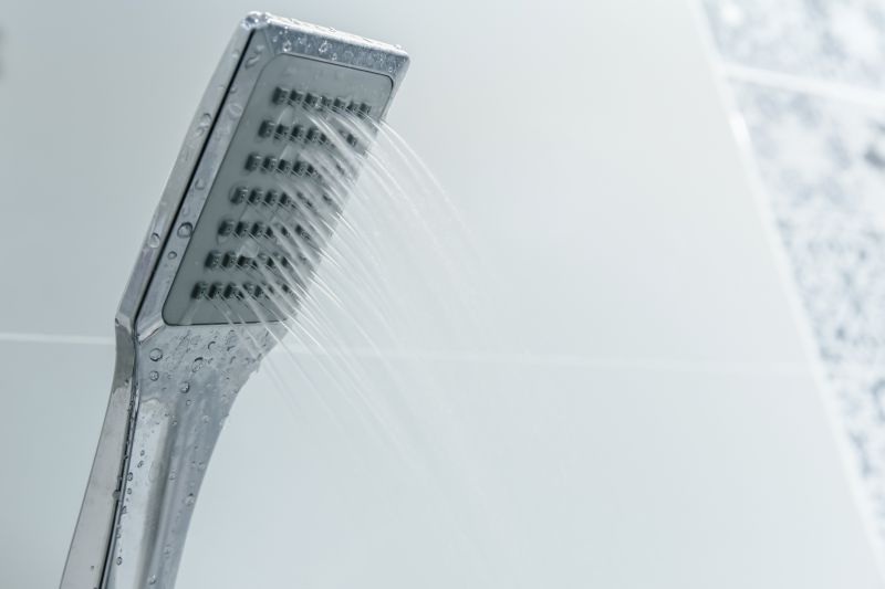 Shower Head Replacement