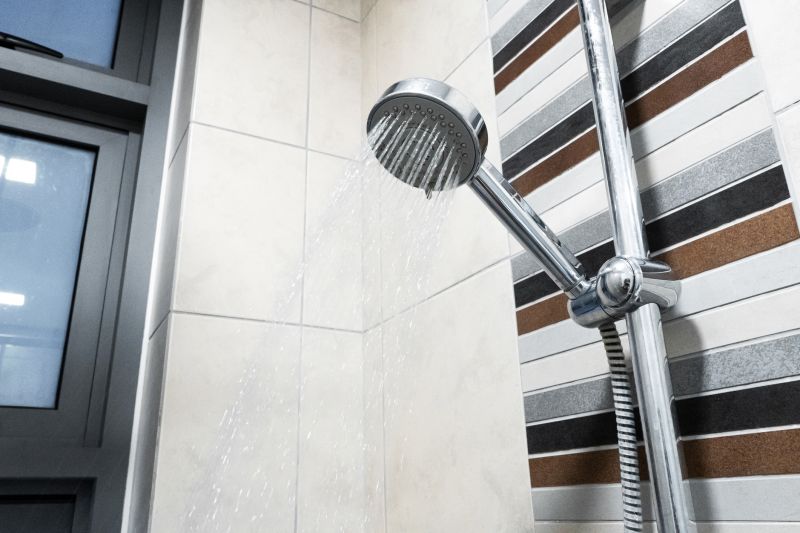 Shower Head Replacement