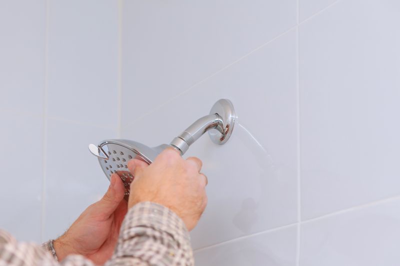 Shower Head Replacement