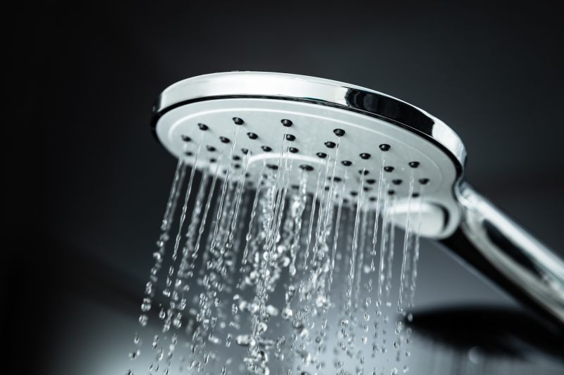 Shower Head Replacement