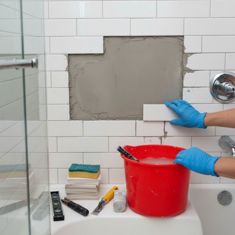 Shower Repair
