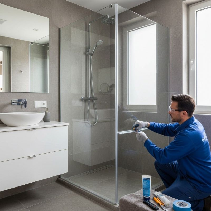 Shower Repair