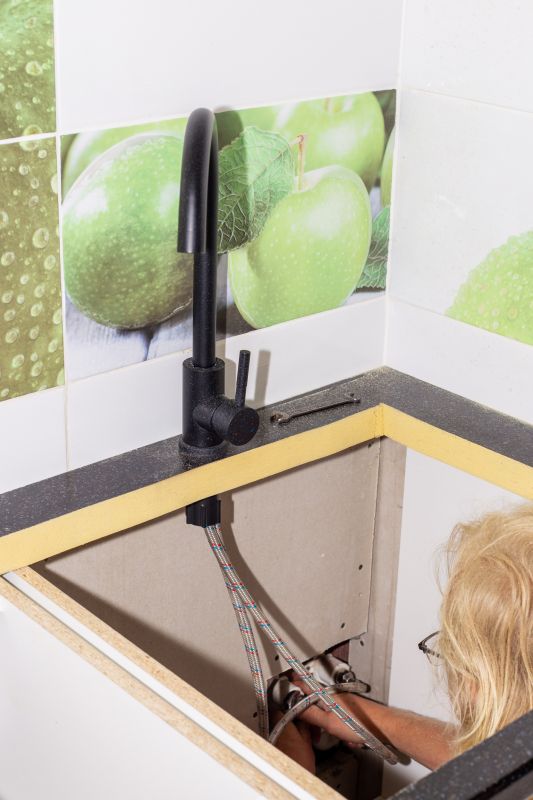 Sink Repair