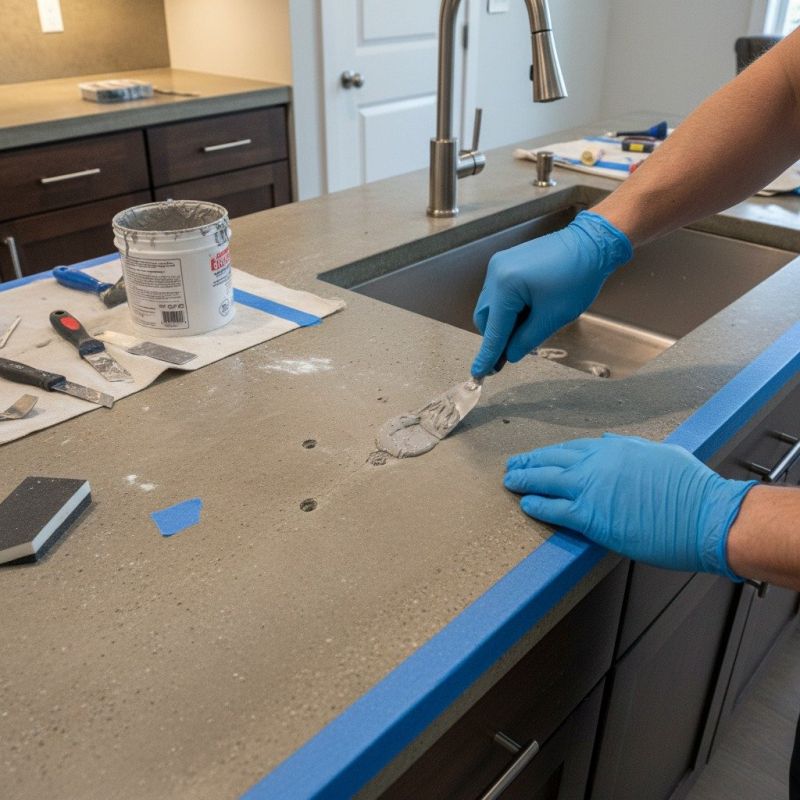 Sink Repair