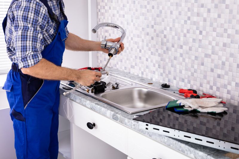 Sink Replacement