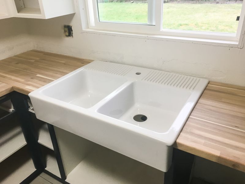 Sink Replacement