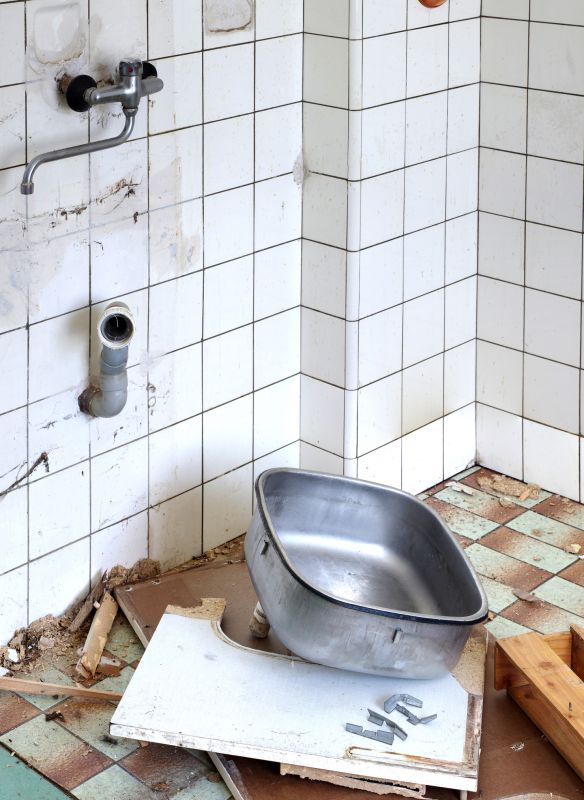 Sink Replacement