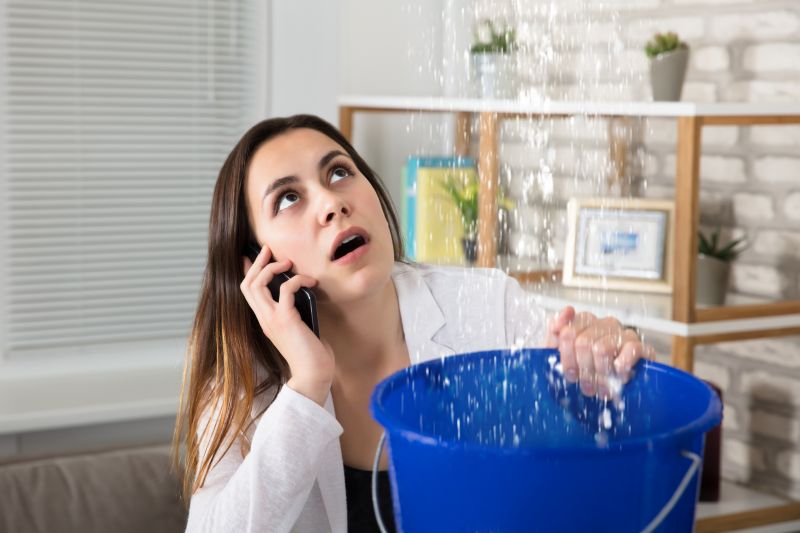 Water Leak Detection