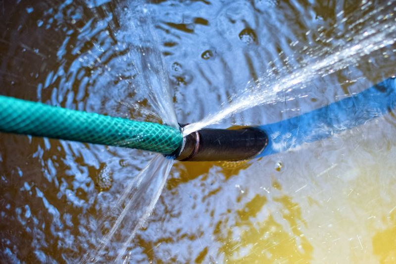 Water Leak Detection
