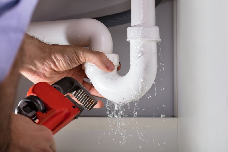 Water Pressure Repair