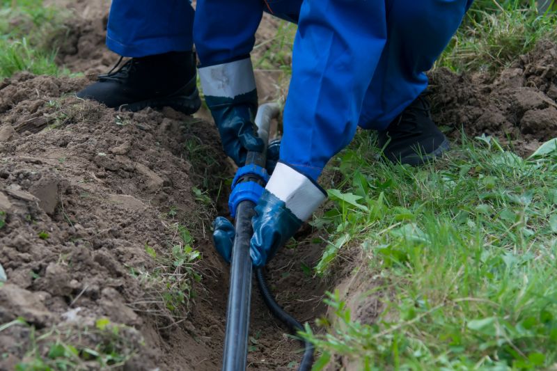 Water Pressure Repair