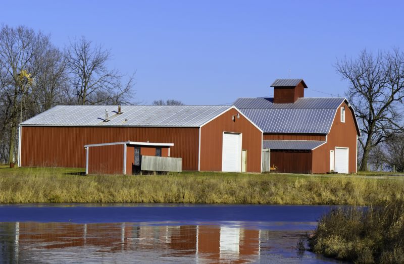 Barn Roof Replacement